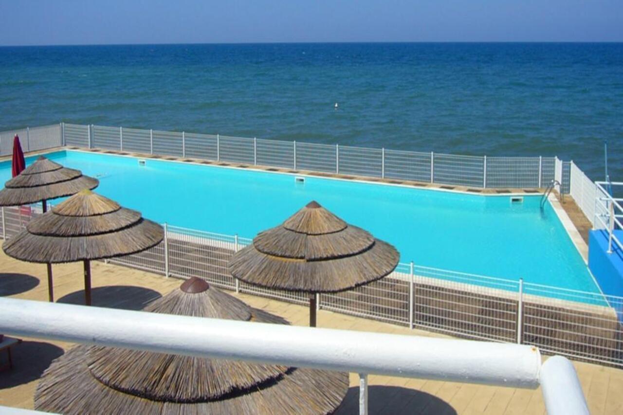 Baia Sangiorgio Hotel & Beach Club Bari Bagian luar foto