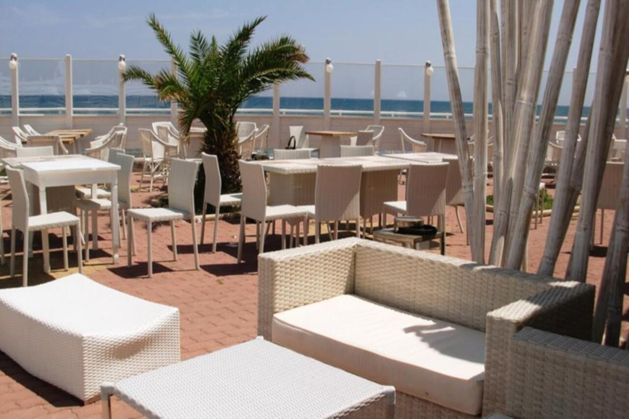 Baia Sangiorgio Hotel & Beach Club Bari Bagian luar foto
