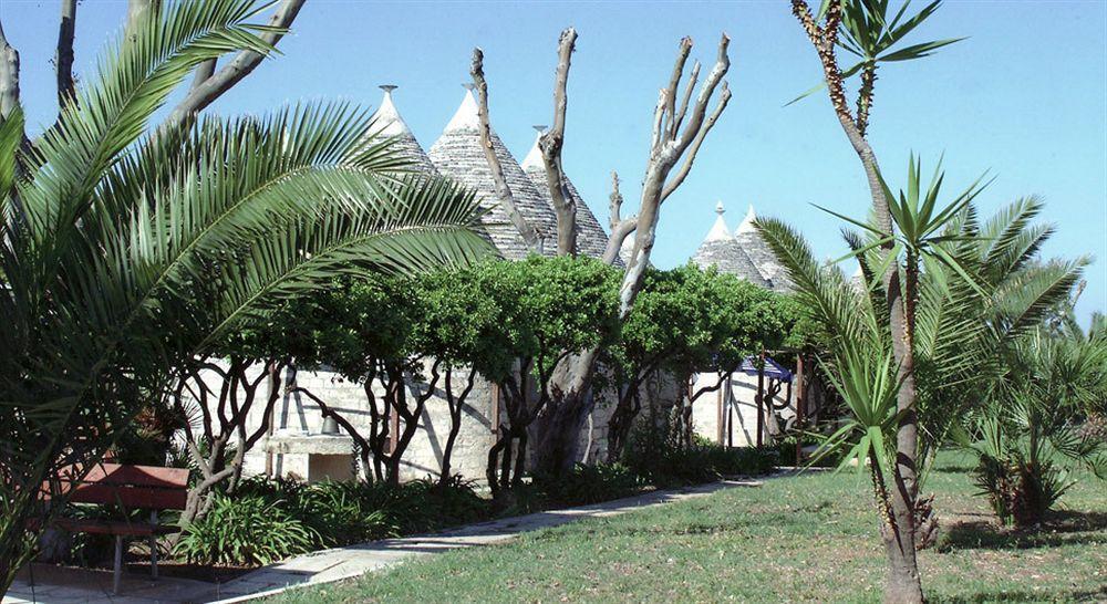 Baia Sangiorgio Hotel & Beach Club Bari Bagian luar foto