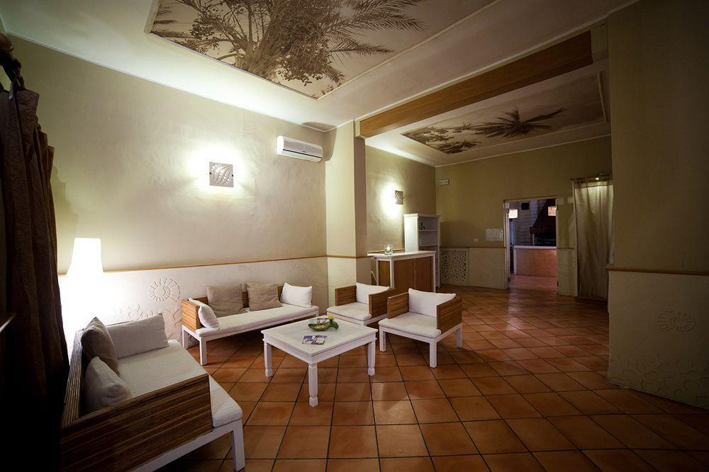 Baia Sangiorgio Hotel & Beach Club Bari Bagian luar foto