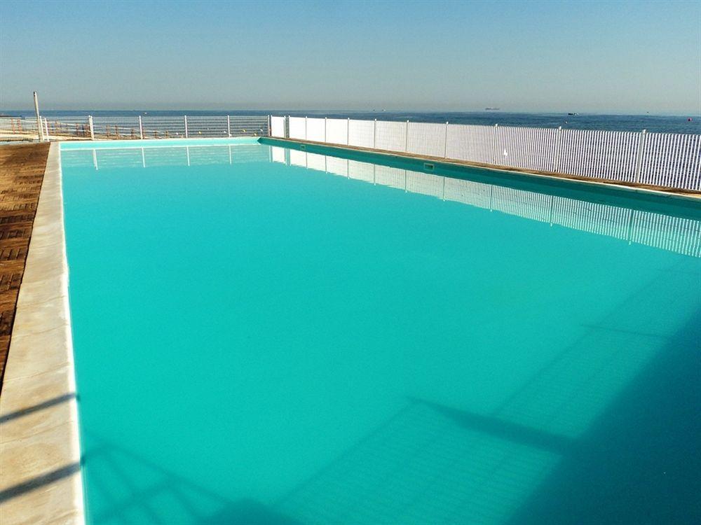 Baia Sangiorgio Hotel & Beach Club Bari Bagian luar foto