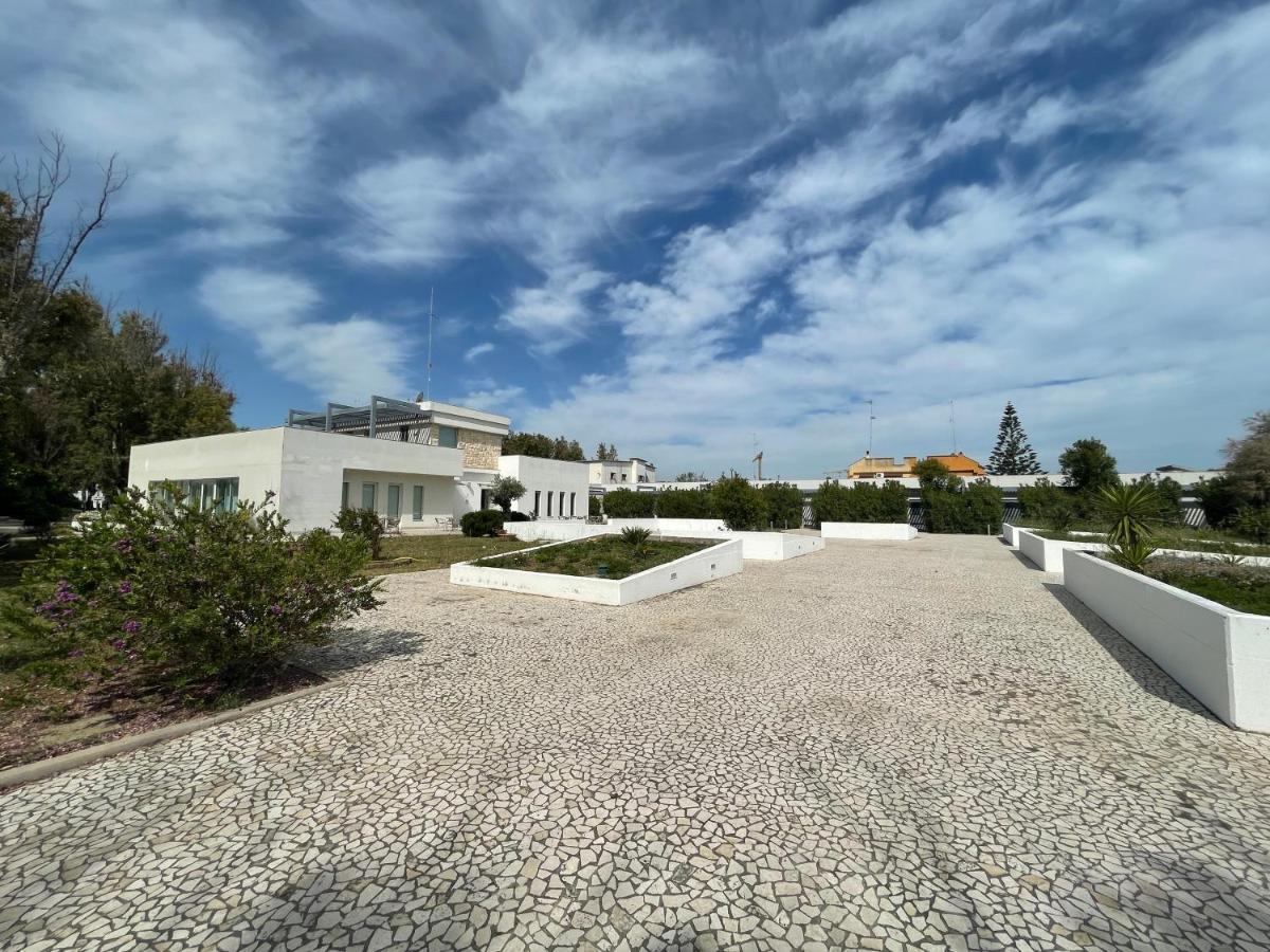 Baia Sangiorgio Hotel & Beach Club Bari Bagian luar foto