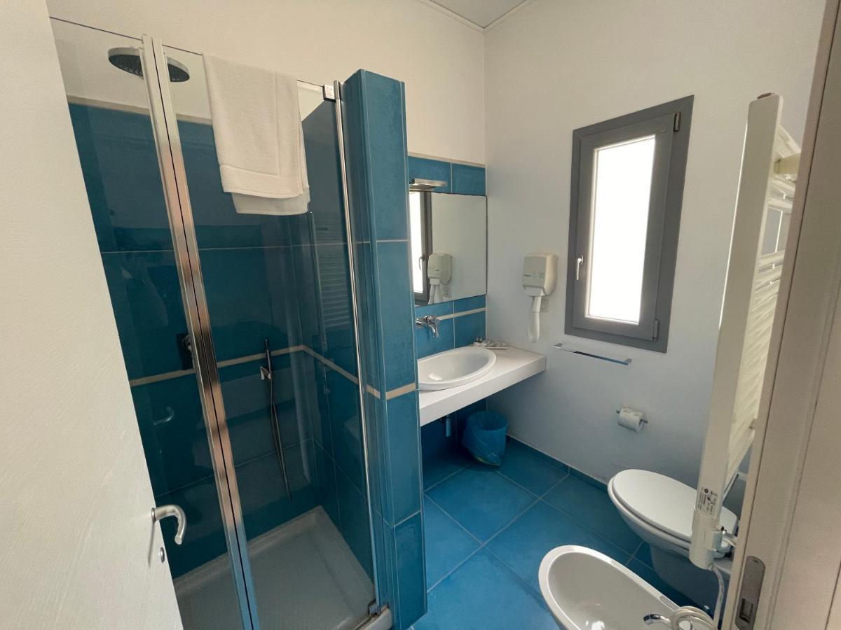 Baia Sangiorgio Hotel & Beach Club Bari Bagian luar foto