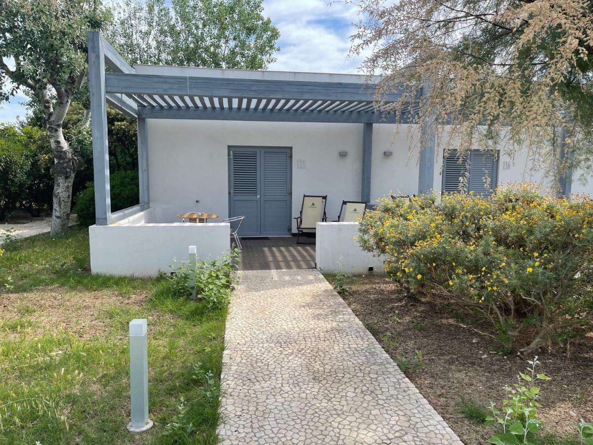 Baia Sangiorgio Hotel & Beach Club Bari Bagian luar foto
