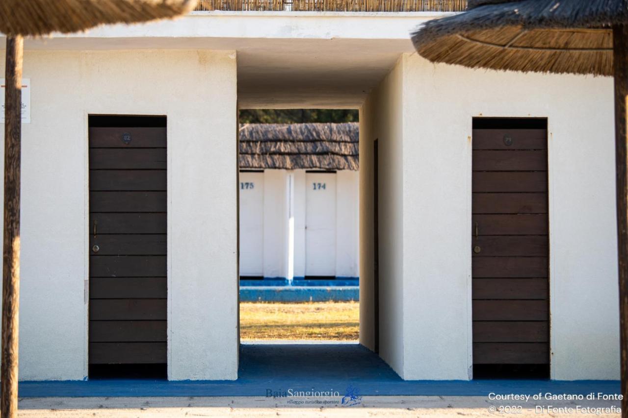 Baia Sangiorgio Hotel & Beach Club Bari Bagian luar foto