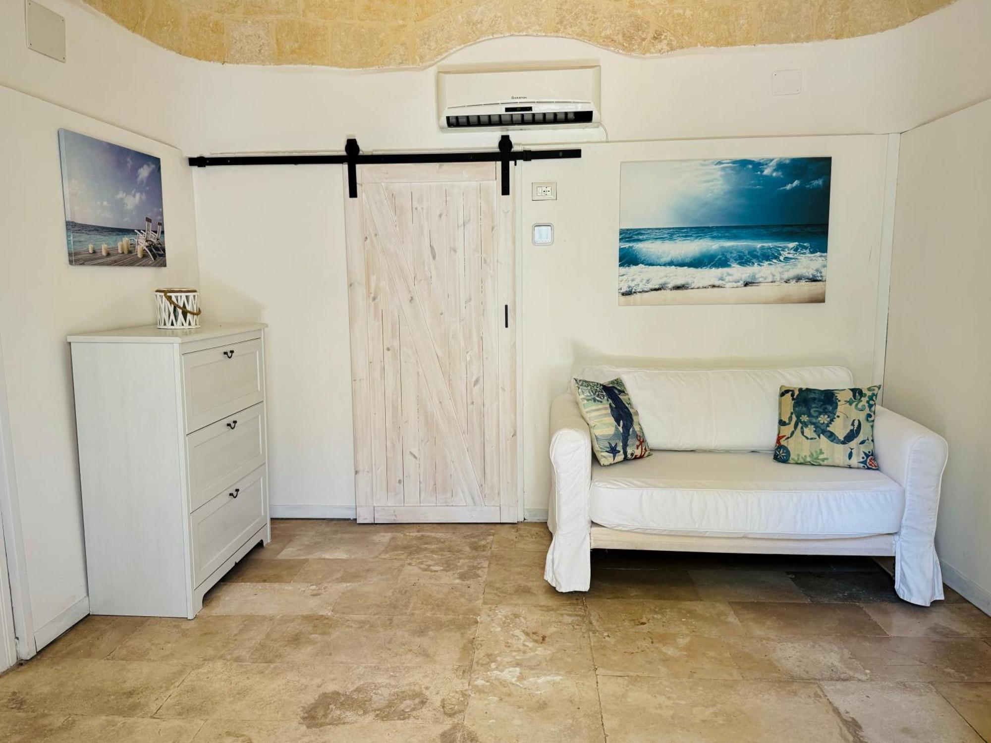 Baia Sangiorgio Hotel & Beach Club Bari Bagian luar foto