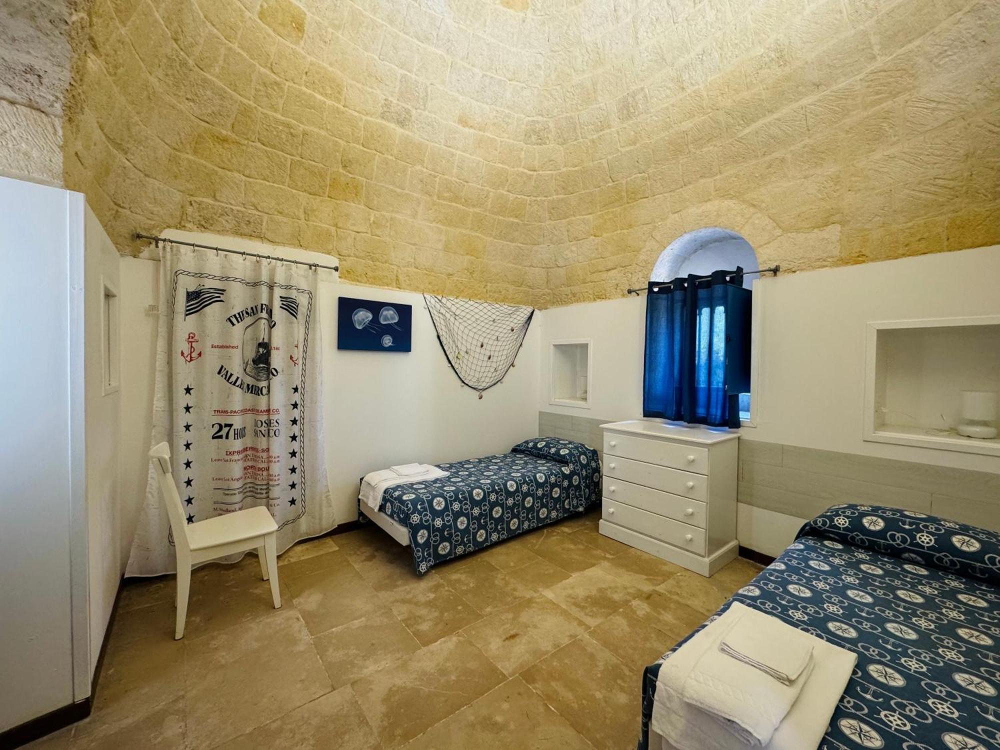 Baia Sangiorgio Hotel & Beach Club Bari Bagian luar foto