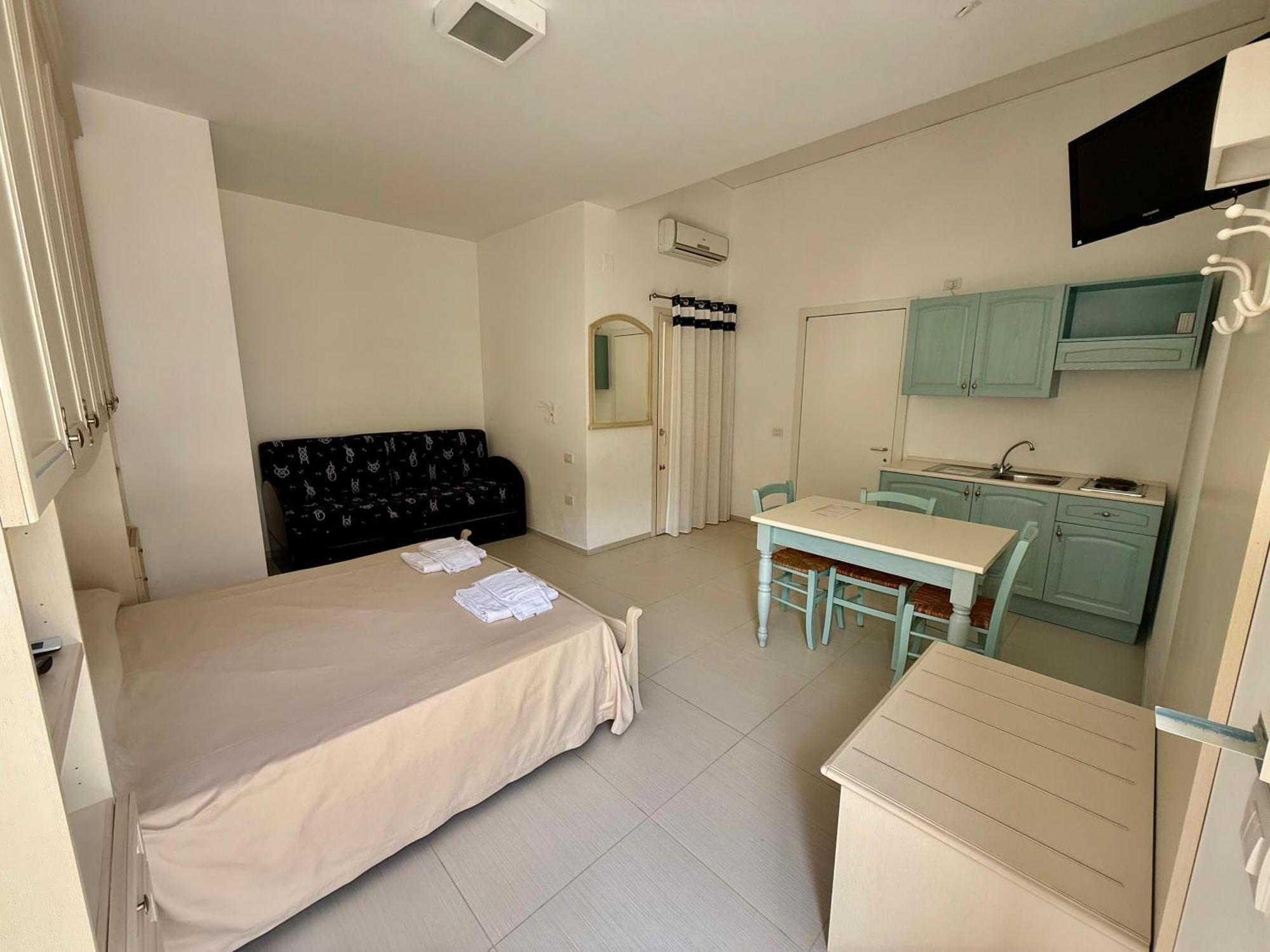 Baia Sangiorgio Hotel & Beach Club Bari Bagian luar foto