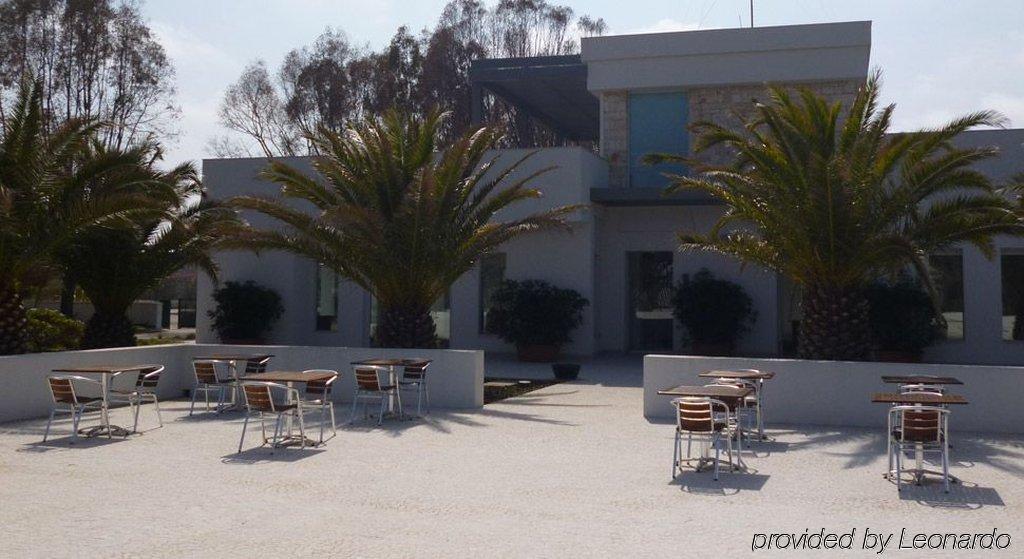 Baia Sangiorgio Hotel & Beach Club Bari Bagian luar foto